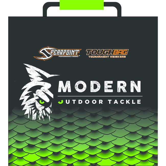 Spearpoint Modern Outdoor Tackle ToughBag Tournament Weigh Bag