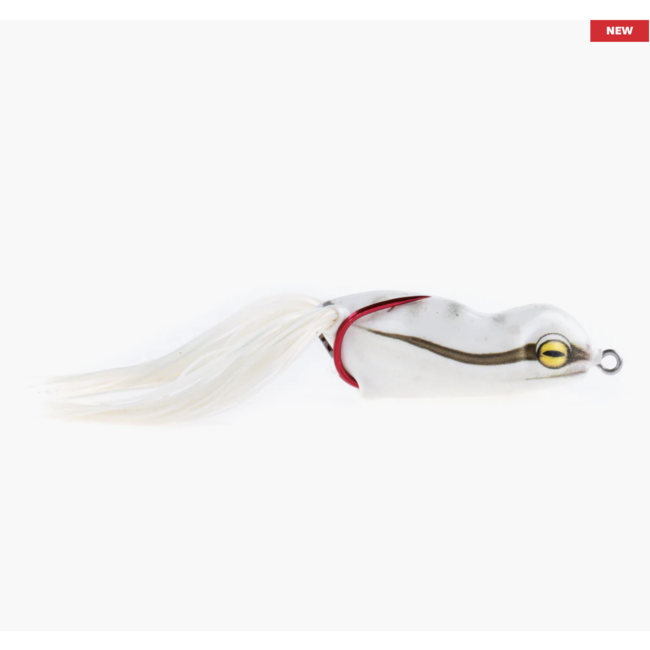 Scum Frog Launch Frog