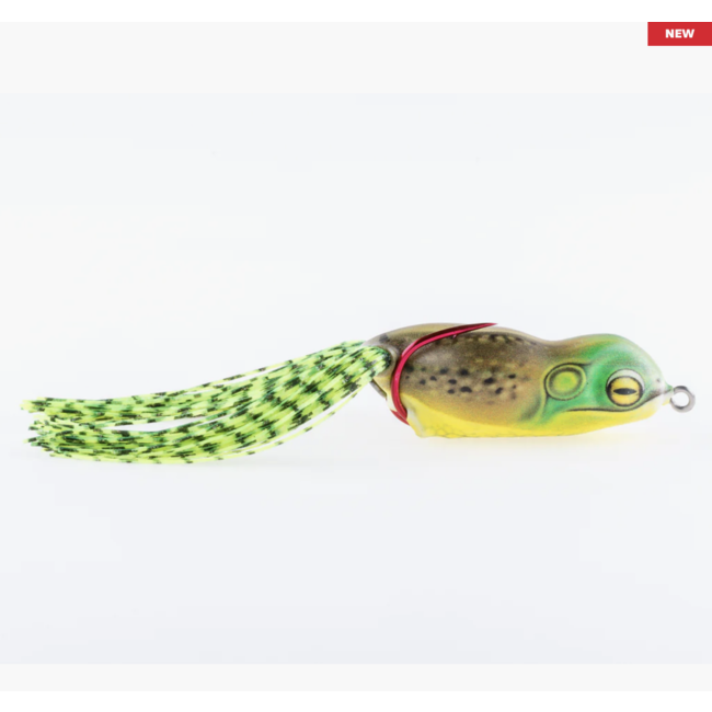 Scum Frog Launch Frog