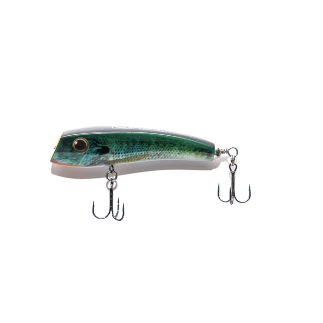 Cast Fishing Down Under Diving Popper