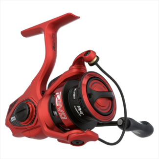 Abu Garcia Revo Rocket Spinning