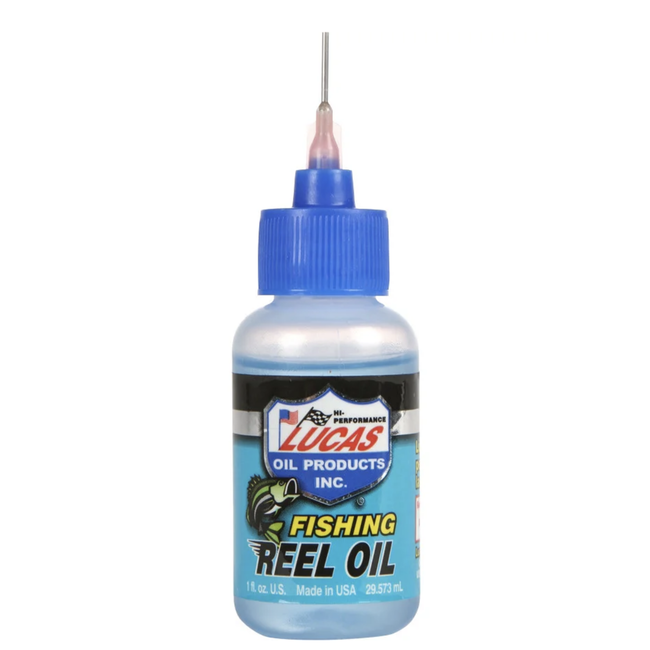 Fishing Reel Oil - Modern Outdoor Tackle