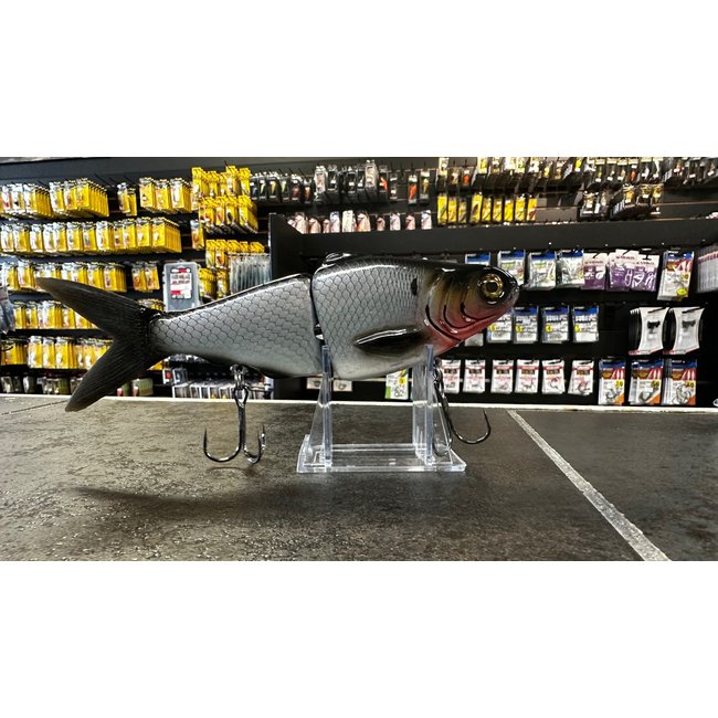 Golden Belt Customs 8" Sickle Glide Bait