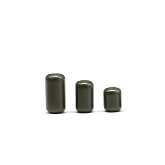 NEVER CHIP 1 oz Tungsten Carolina Rig Barrel Weight (1 Pack) – WOO