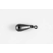 Queen Tackle Tungsten Tear Shape Drop Shot Weight