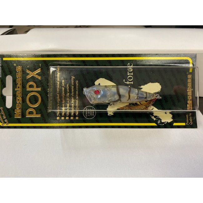Megabass POP X SP-C