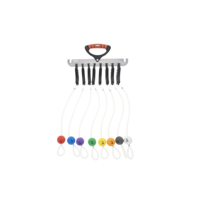 Bubba 8 Piece Culling Indicator Set