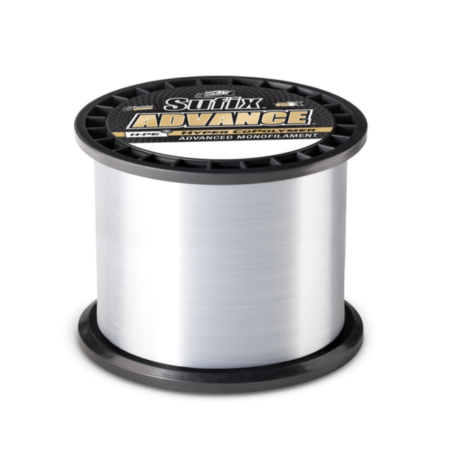 Sufix Advance Monofilament 1200yd