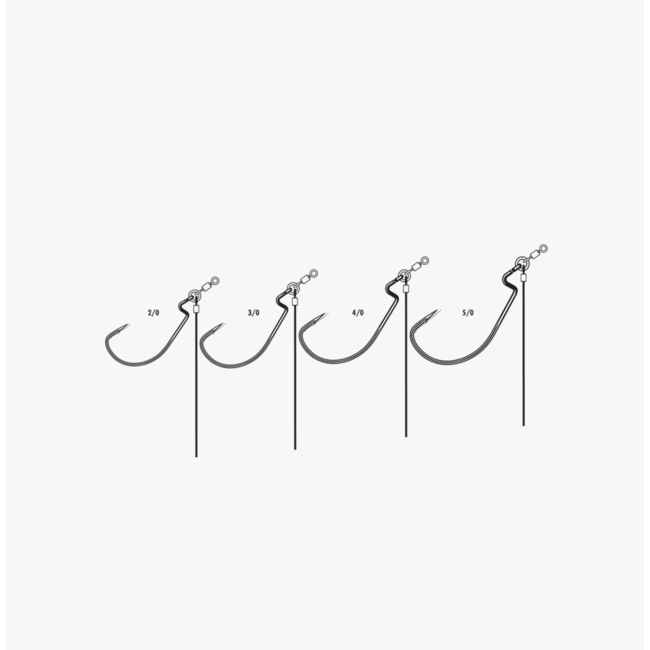 VMC Tokyo Rig HD Wide Gap Value Pack