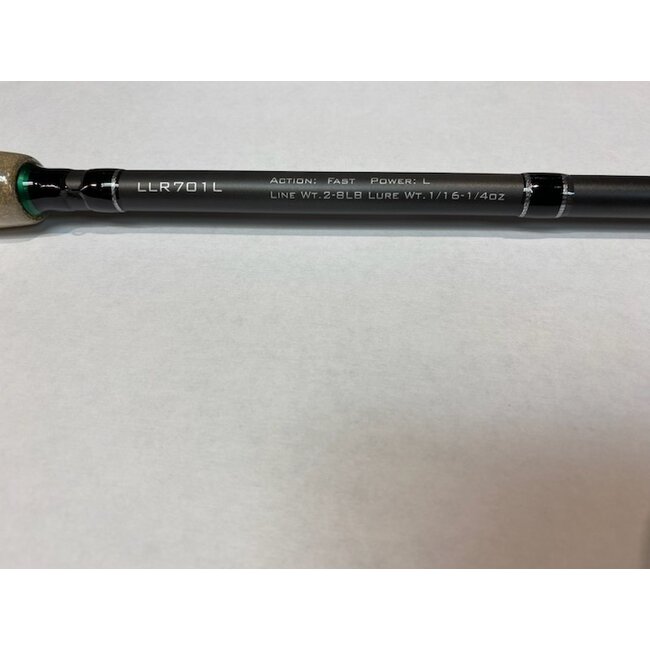 Crappie Pro Spinning Rod