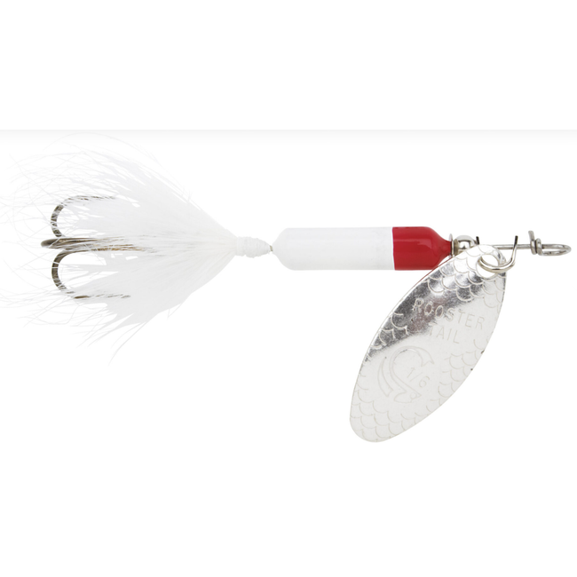 Worden's Rooster Tail