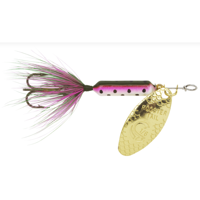 Worden's Rooster Tail