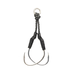 NICHOLS LURES Spoon Stinger Hooks