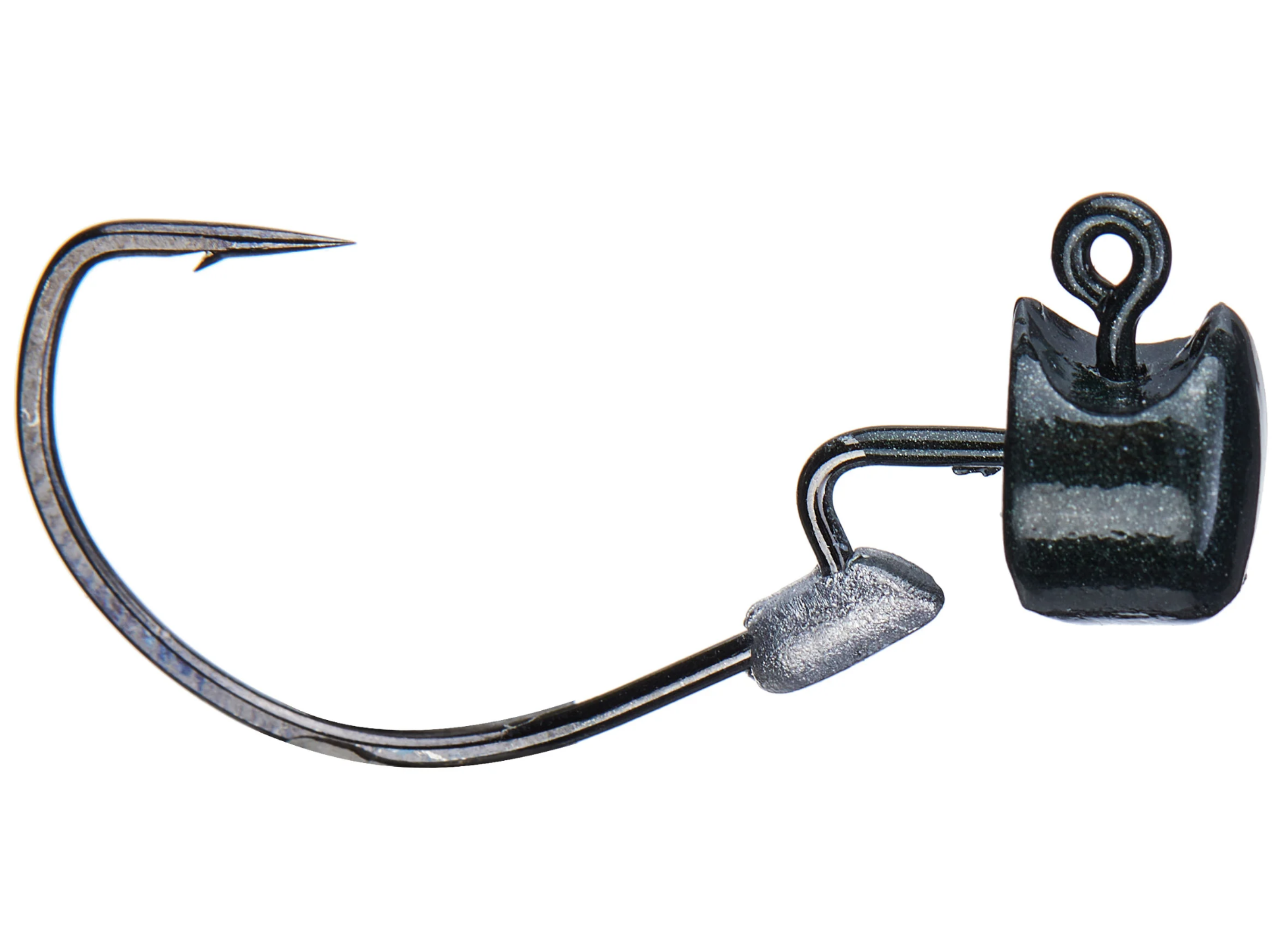 Tackle Tactics TT Nedlockz HD Jig Head Orange 1/15 2 5/pack (7526