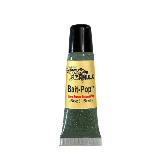 Bait-Pop Live Sonar Intensifier