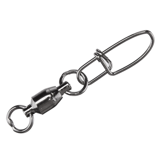 Fishing Snap Swivels, Strong Nice Swivels Lock Snaps for Fishing