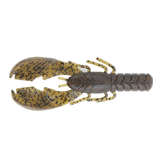 X Zone Muscle Back Craw