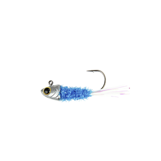 6th Sense Fishing Spangle Tinsel Crappie Jig