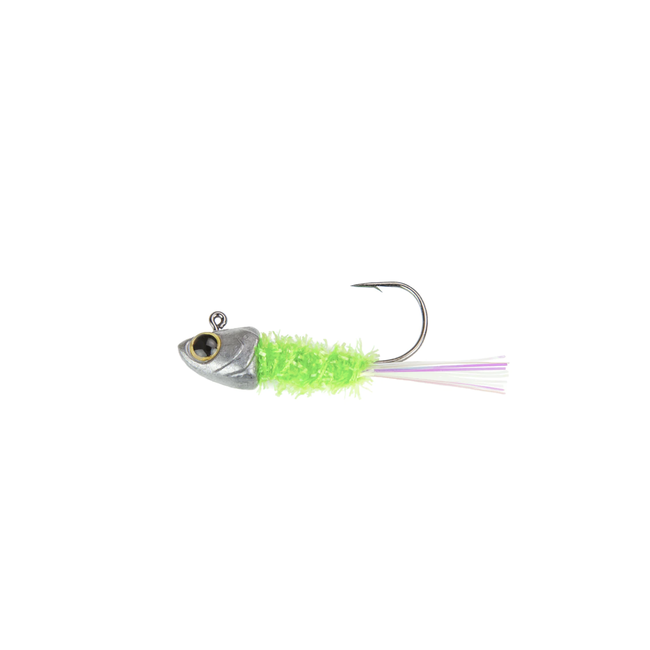 6th Sense Fishing Spangle Tinsel Jig