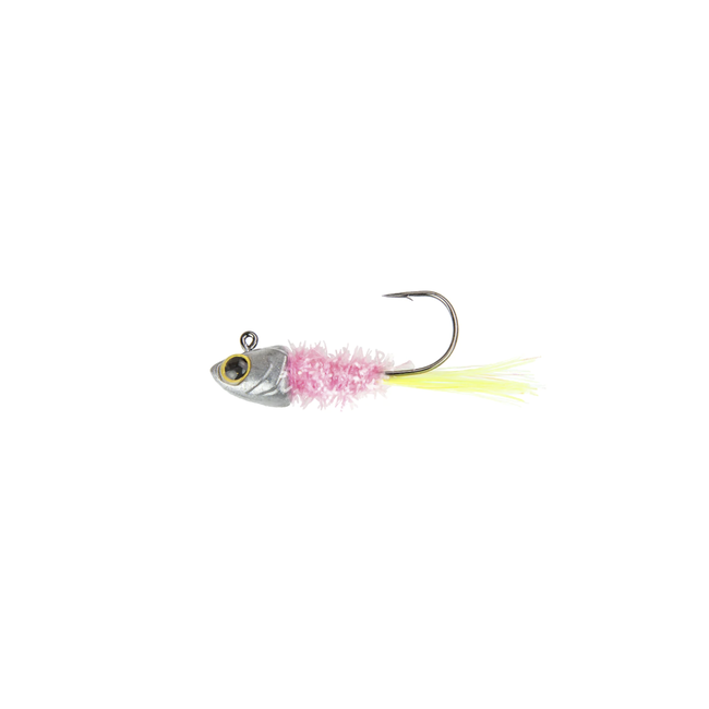 6th Sense Fishing Spangle Tinsel Jig