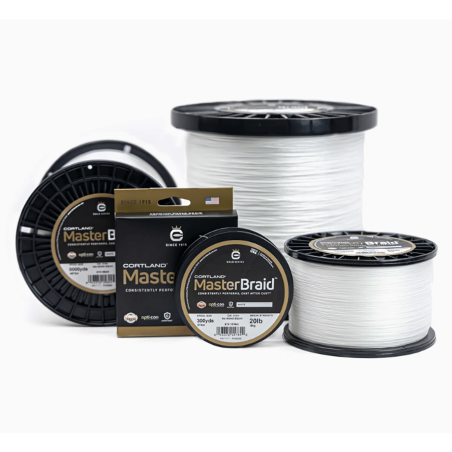 Cortland Master Braid