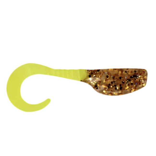 Leland's Lures Slab Curly