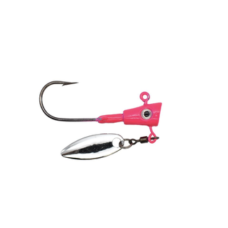 Leland's Lures Fin Spin Jighead