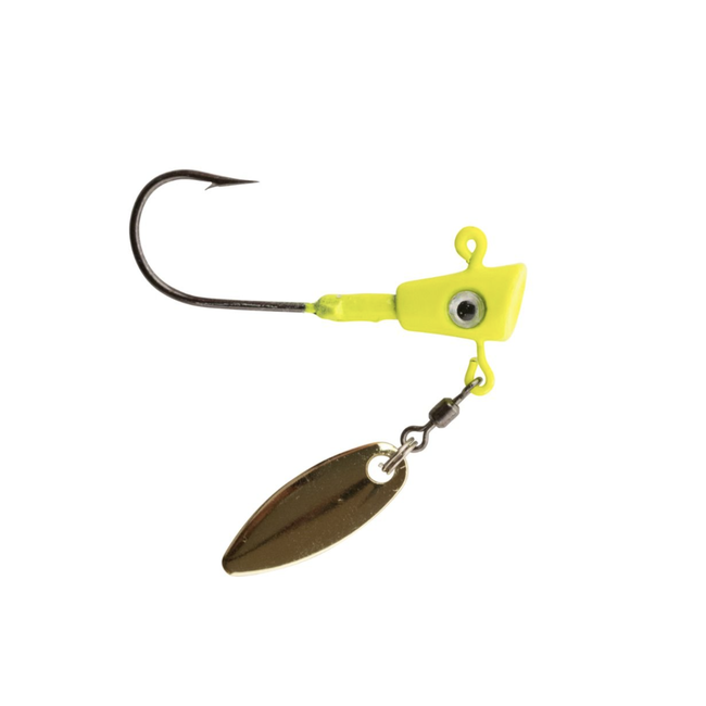 Leland's Lures Fin Spin Jighead