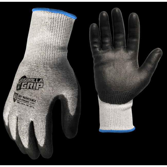 Gorilla Grip Gloves For Fishing! 