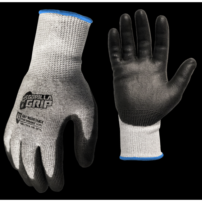 Gorilla Grip Cut Protection Gloves