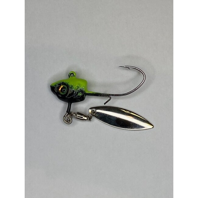 LoriCo Underspin - Modern Outdoor Tackle