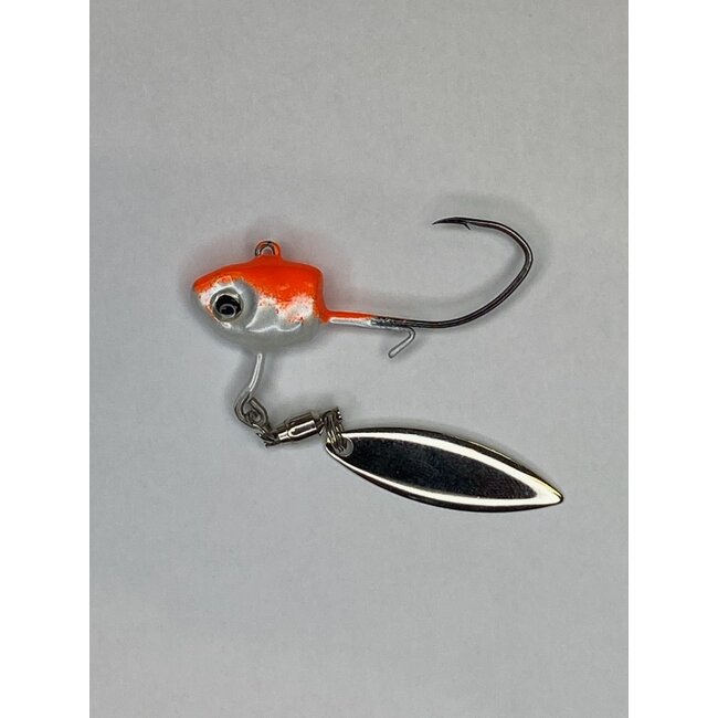 LoriCo Underspin Jighead