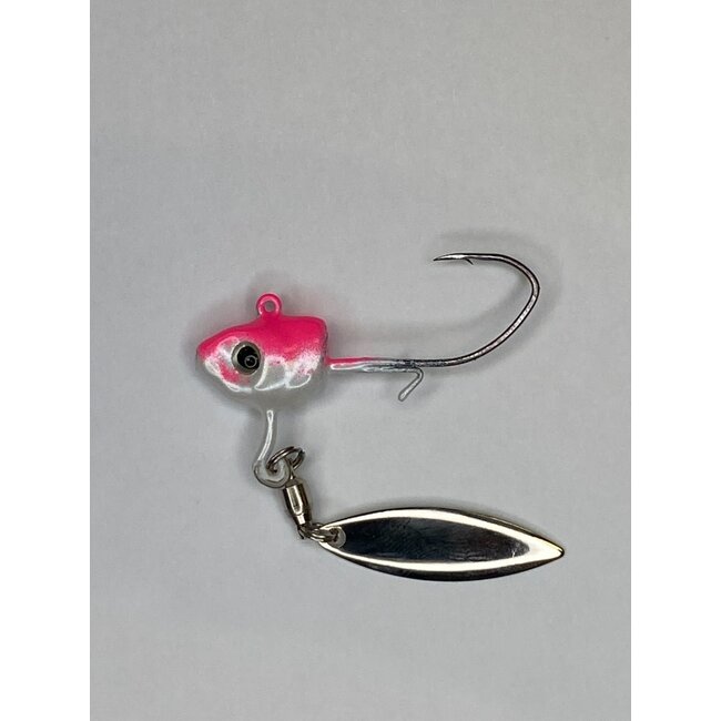 LoriCo Underspin Jighead