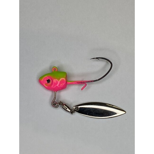 LoriCo Underspin Jighead