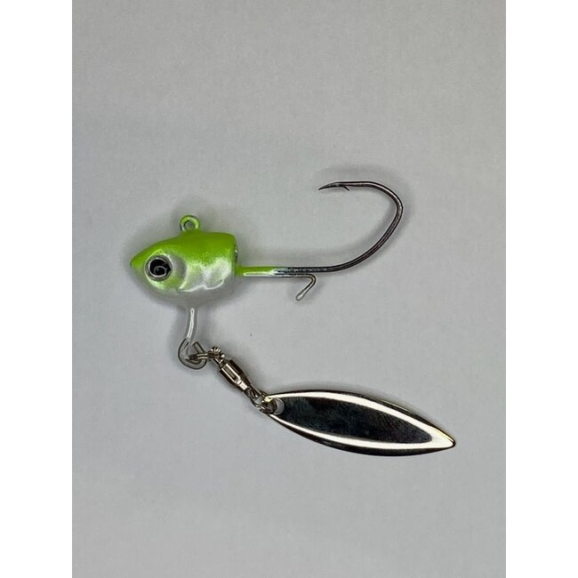 LoriCo Underspin Jighead