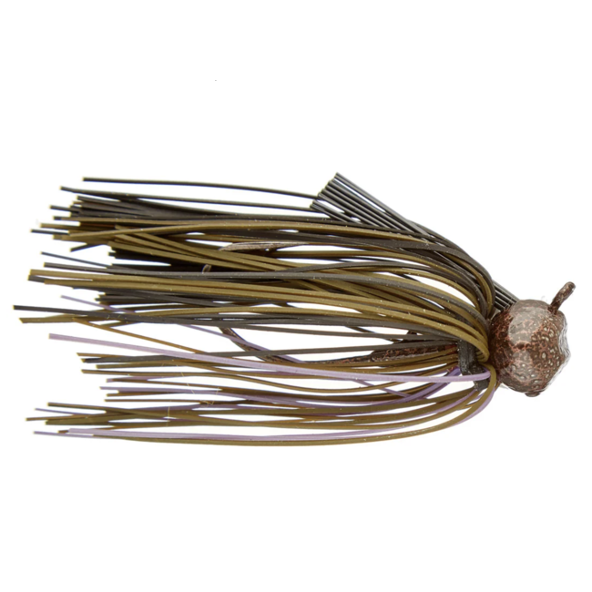 Jewel Heavy Cover Football Jig