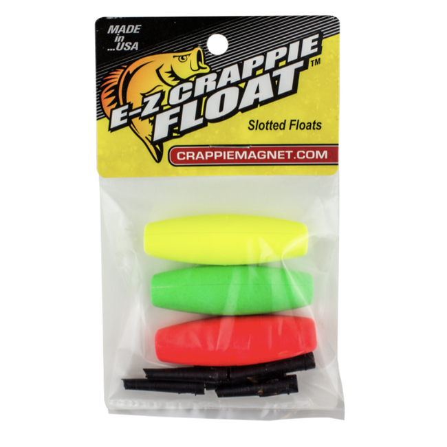 E-Z Crappie Float - Modern Outdoor Tackle