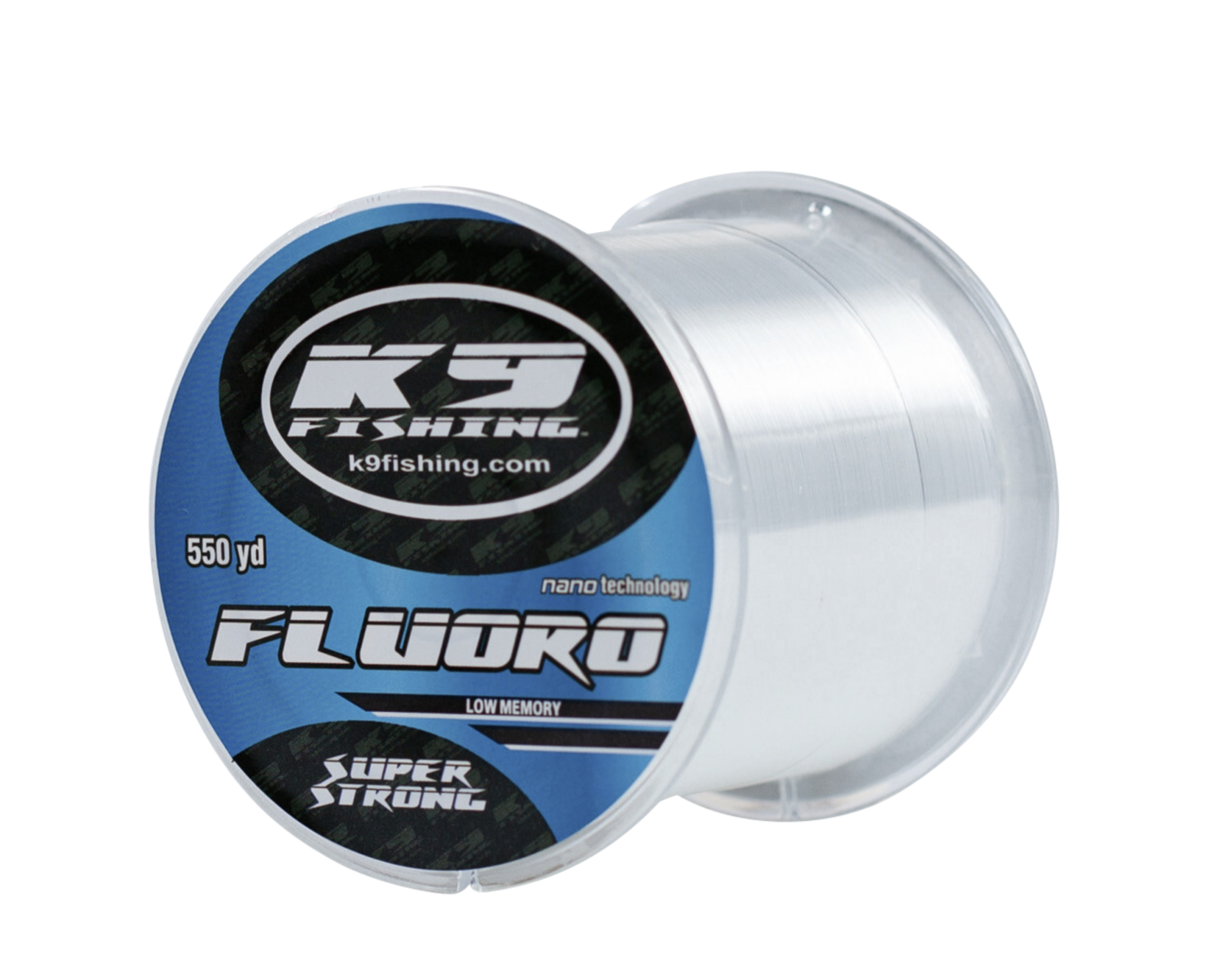 K9 Fishing Clear Fluorocarbon - Modern Outdoor Tackle