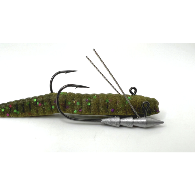 Core Tackle The Weedless Hover Rig