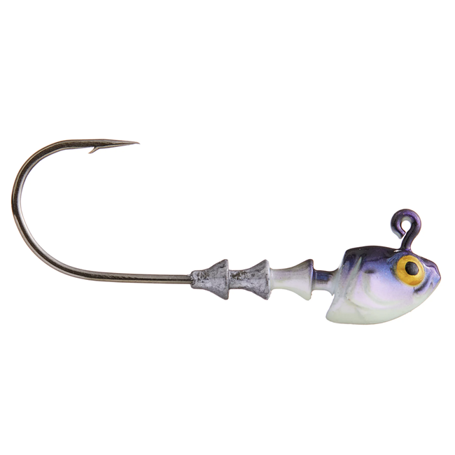 6th Sense Fishing Finesse Swimbait Jig Heads
