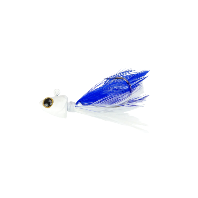 6th Sense Fishing Pluck Hair Jig
