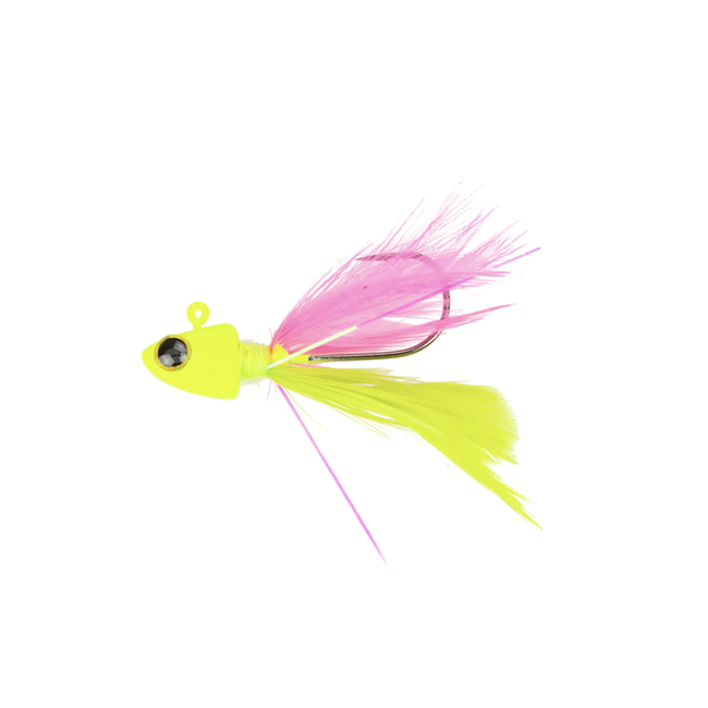 6th Sense Fishing Pluck Hair Jig