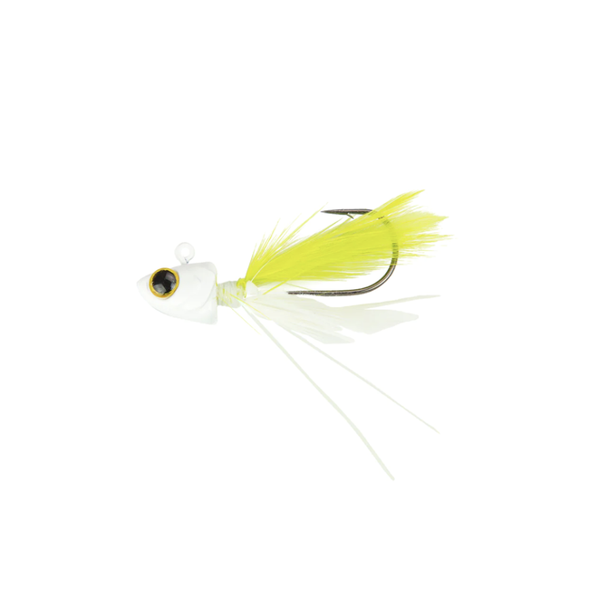 6th Sense Fishing Pluck Hair Jig