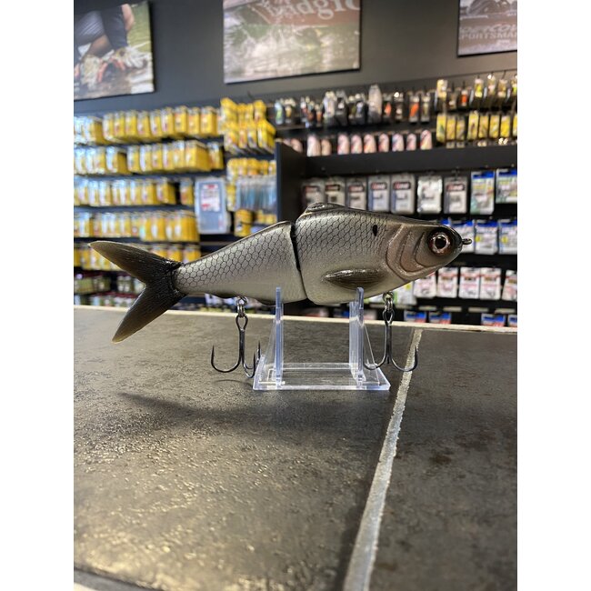 Golden Belt Customs 8" Sickle Glide Bait