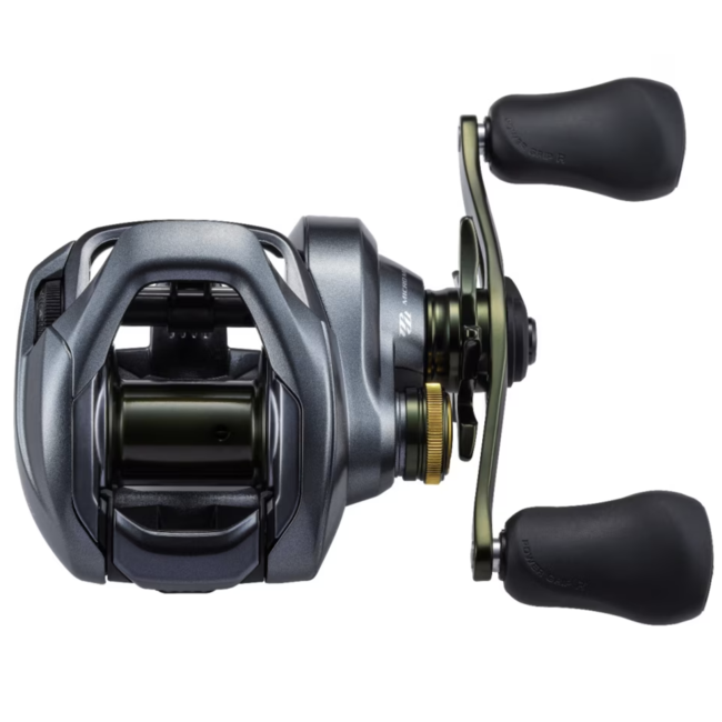 Shimano Curado DC 200