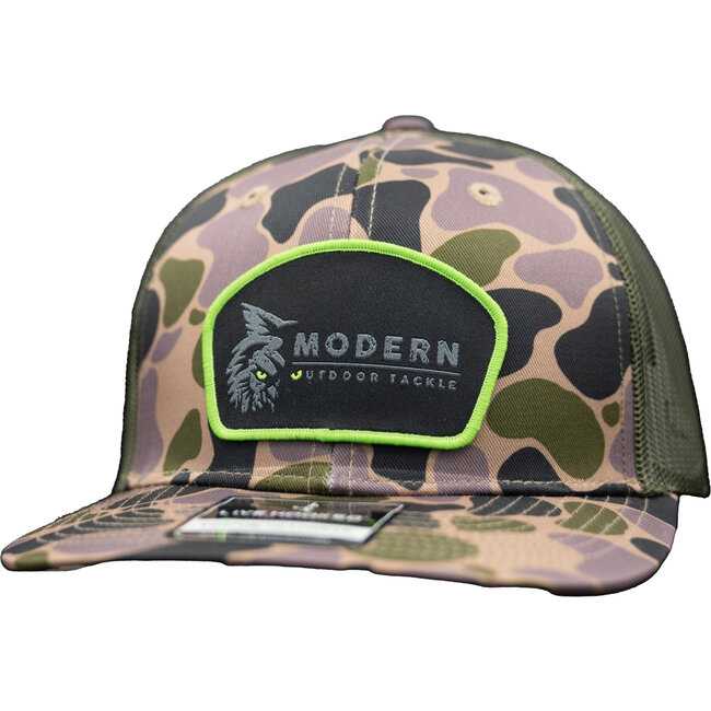 Modern Outdoor Apparel Modern Outdoor Tackle Hats