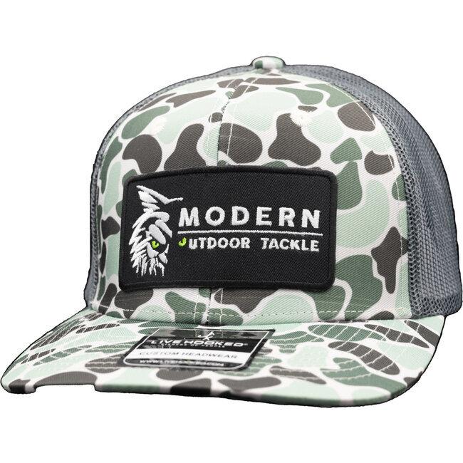 Modern Outdoor Apparel Modern Outdoor Tackle Hats