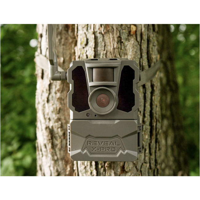 Tactacam Reveal X Pro Cellular Trail Camera