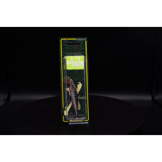 Megabass X-Nanahan SP-Color PM Midnight Bone