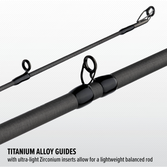 Abu Garcia Zenon Casting Rod